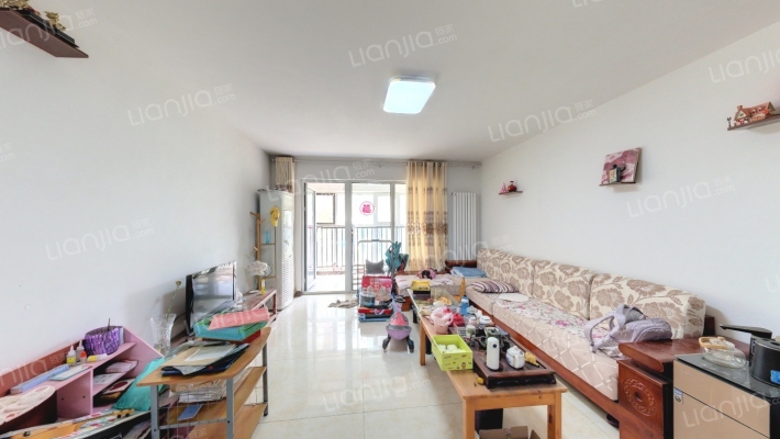 新奇世界济南鹊山二手房实景图