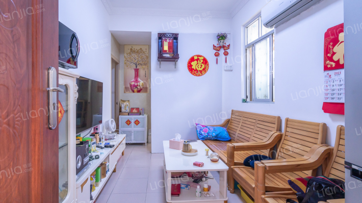 员村三横路二手房实景图