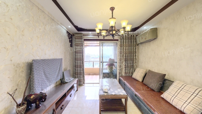 融创春晖十里钓鱼台二手房实景图