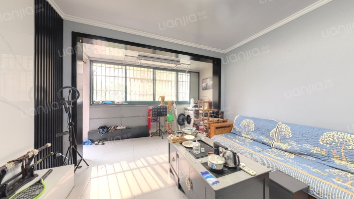 江岸水城二手房实景图