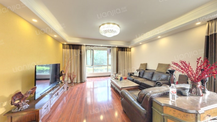 远洋东方公馆二手房实景图