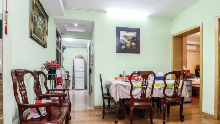 静安丽舍二手房实景图