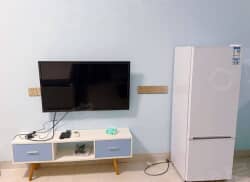 整租·小径海岸城花园 1室1厅 南_小径海岸城花园租房