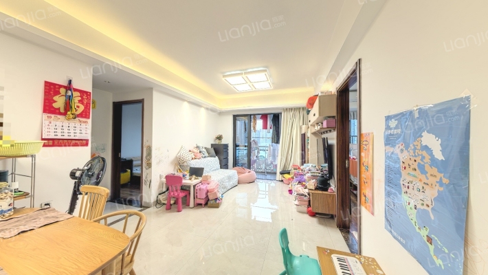 腾龙名轩二手房实景图