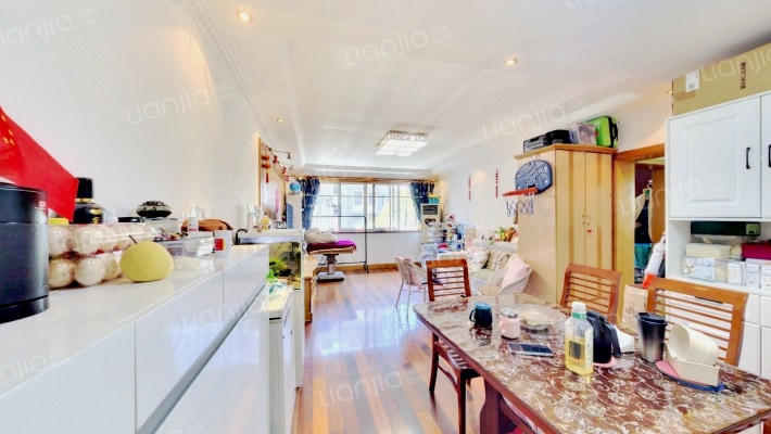 建德花园百合苑二手房实景图