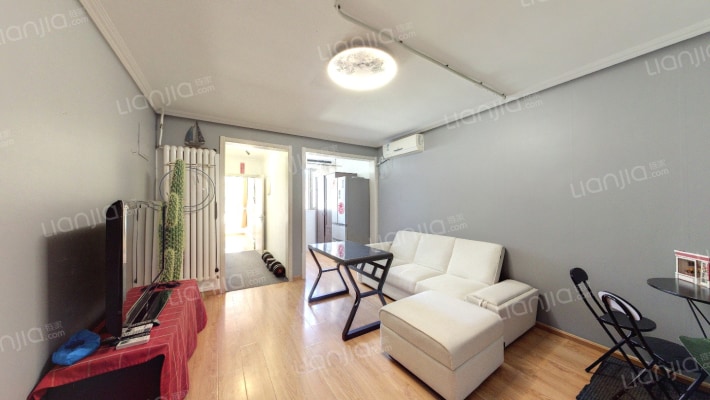 慧忠北里第一社区二手房实景图