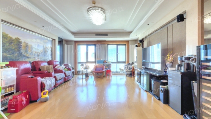 观巢二手房实景图