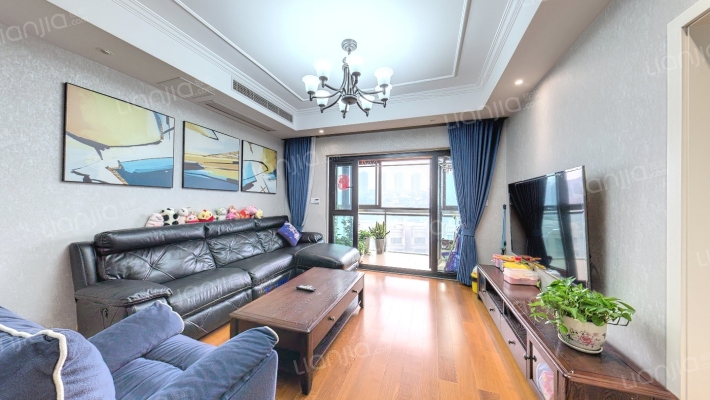 玥湖园二手房实景图