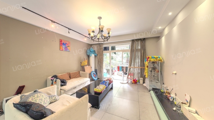 巴蜀丽景二手房实景图