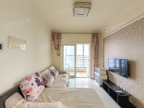 整租·中房北极星花园 2室1厅 西北