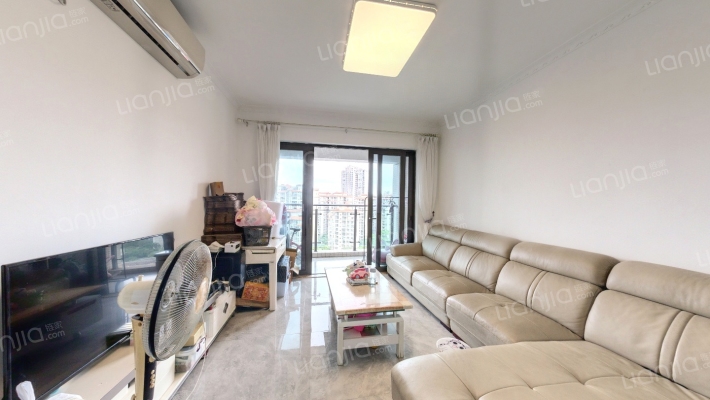 财富世家半山町二手房实景图