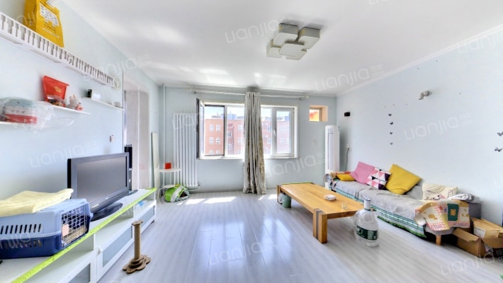 中国杂技团家属楼二手房实景图