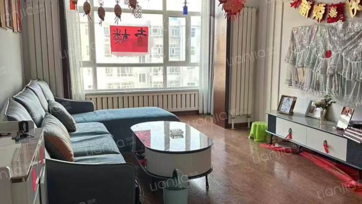 民乐小区二手房实景图