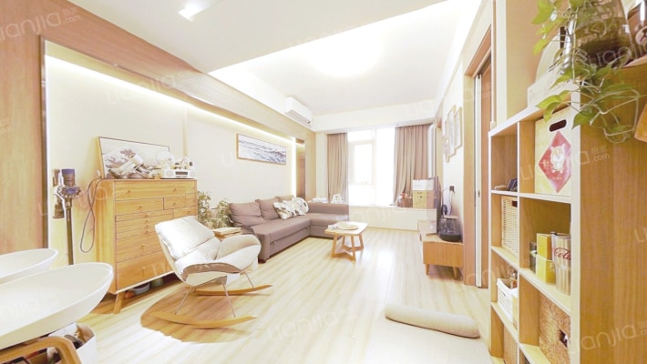 万科金域国际二手房实景图