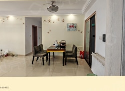 整租·东城港湾 3室2厅 北_东城港湾租房