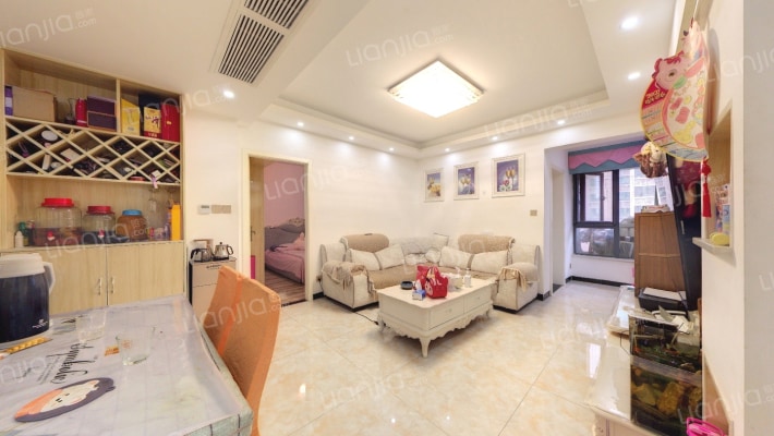 星立方二手房实景图