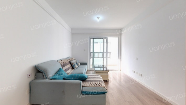 新城悦隽九里二手房实景图