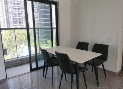 整租·融创清城首府 3室2厅 南_融创清城首府租房