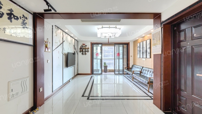 鑫苑名城1号院二手房实景图