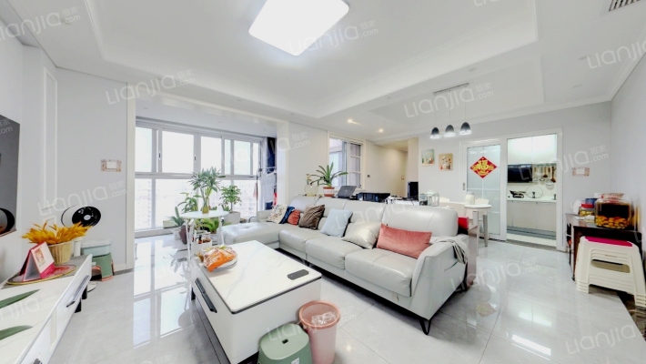 天立世纪华府二手房实景图