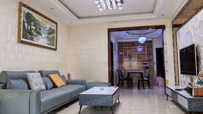 中恒第一城E区二手房实景图