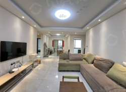 整租·新城香溢澜桥一期 3室2厅 南_新城香溢澜桥一期租房