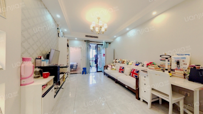 华润万象里二手房实景图