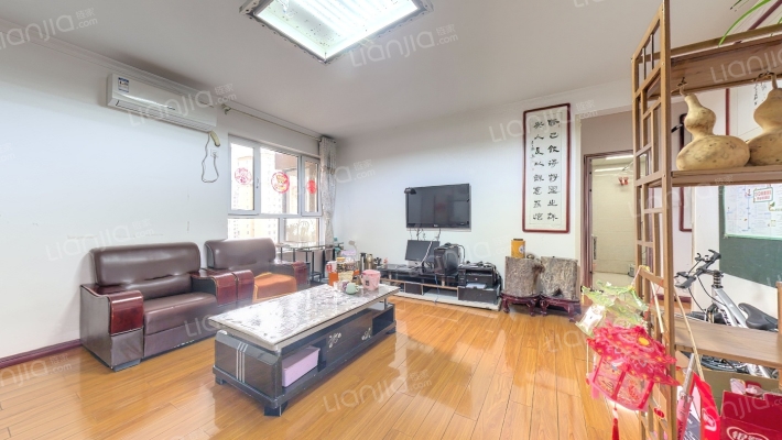 陕安延兴门小区二手房实景图