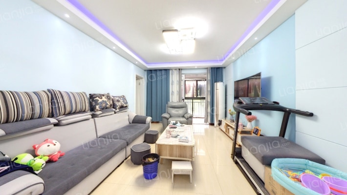 天华绿谷庄园二手房实景图