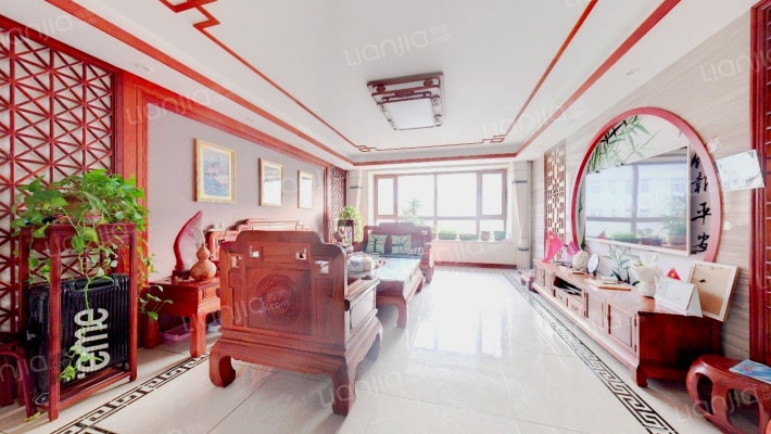 银和怡海花园二手房实景图