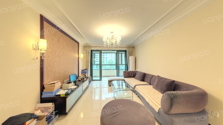 恒大御景半岛4期二手房实景图