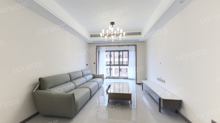 金辉中央铭著C区二手房实景图