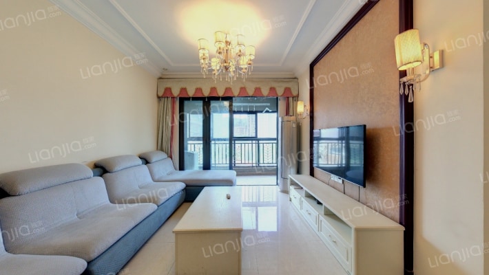 恒大山水城二手房实景图