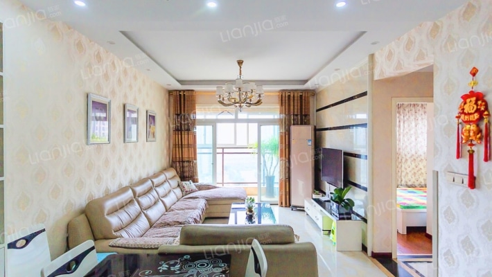 中央公园一组团二手房实景图