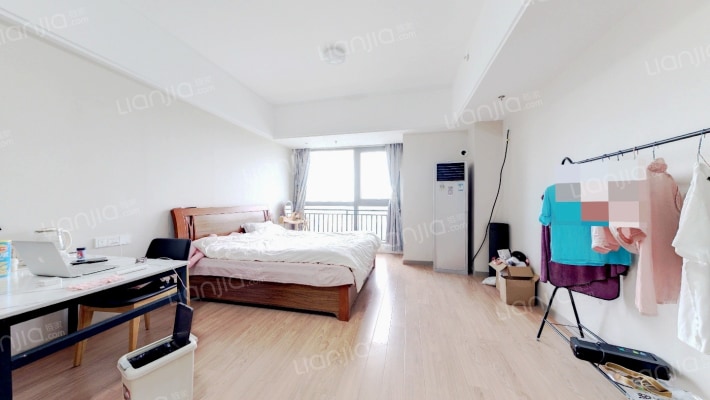 雨花吾悦广场二手房实景图