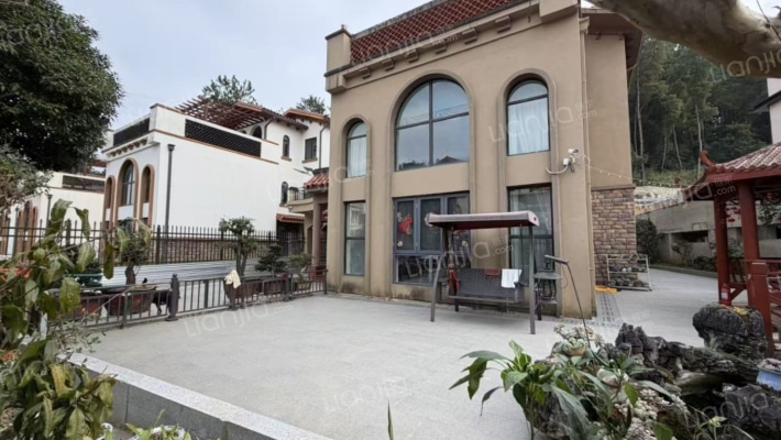 白晶九号二手房实景图