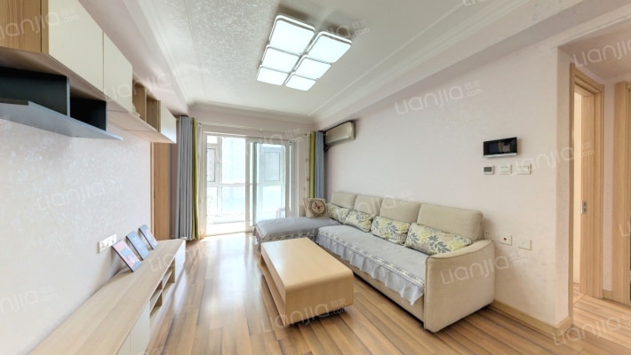 万科幸福里二手房实景图