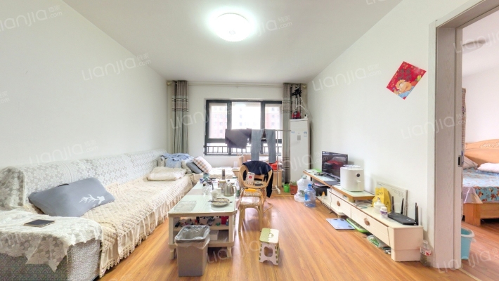 中航绿城理想城百合花园二手房实景图