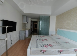 整租·万达广场B区 1室0厅 东南_万达广场B区租房