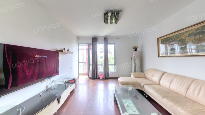 万科四季花城南区二手房实景图