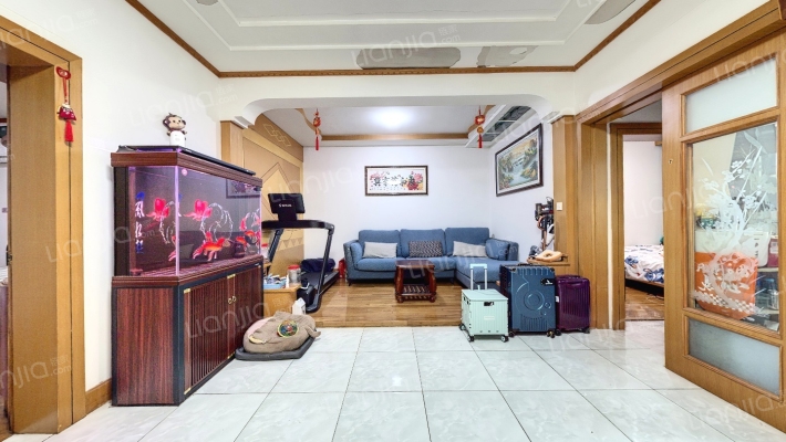 果园二村二手房实景图