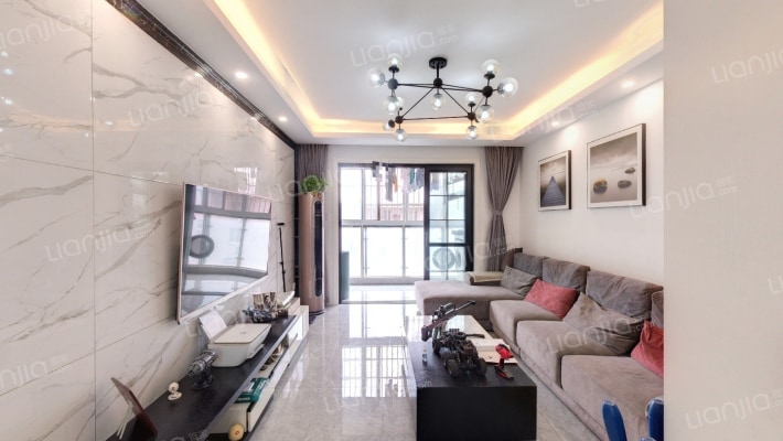 北桥人家二手房实景图