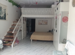 整租·南山别院 1室1厅 南_南山别院租房