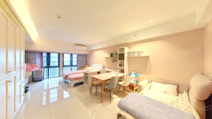 保利中辰公寓二手房实景图