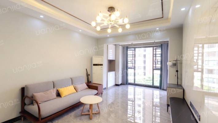 保利中环三期第五大道二手房实景图