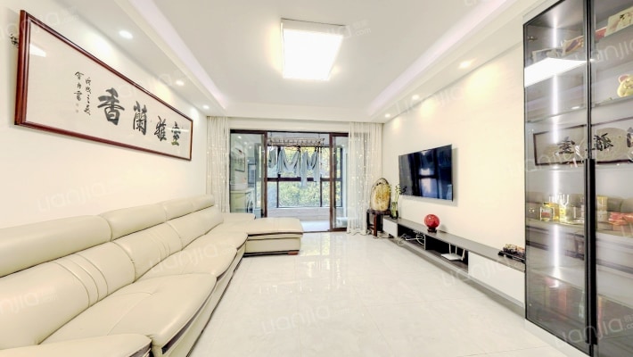 恒盛豪庭二期二手房实景图