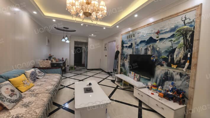 天盈香御驿都二手房实景图