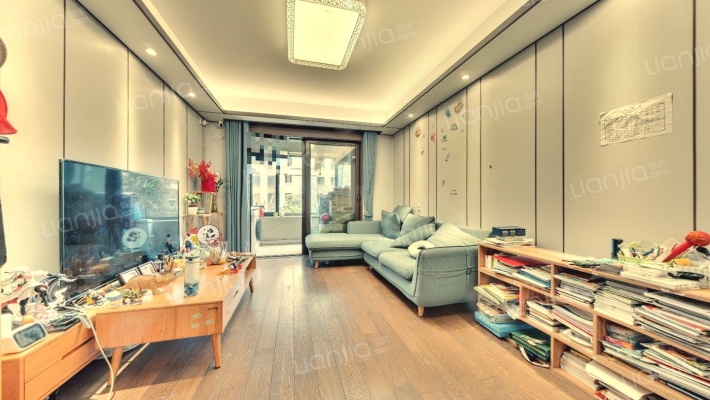 景瑞城中公园二手房实景图