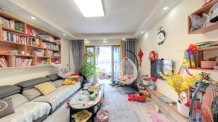 怡海星城二手房实景图