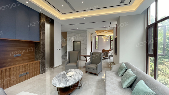 杜甫花园二手房实景图